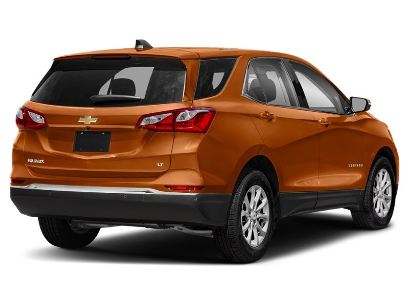 2018 Chevrolet Equinox AWD 4dr LT w/2LT