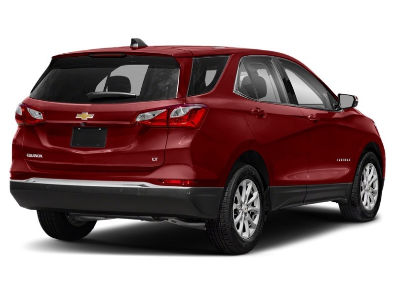 2018 Chevrolet Equinox AWD 4dr LT w/2LT Cajun Red Tintcoat  Shot 50
