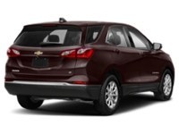 2020 Chevrolet Equinox AWD 4dr LT w/1LT Chocolate Metallic  Shot 40