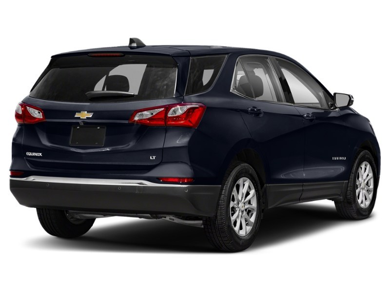 2020 Chevrolet Equinox AWD 4dr LT w/1LT Midnight Blue Metallic  Shot 52