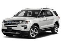 2018 Ford Explorer XLT 4WD Oxford White  Shot 52