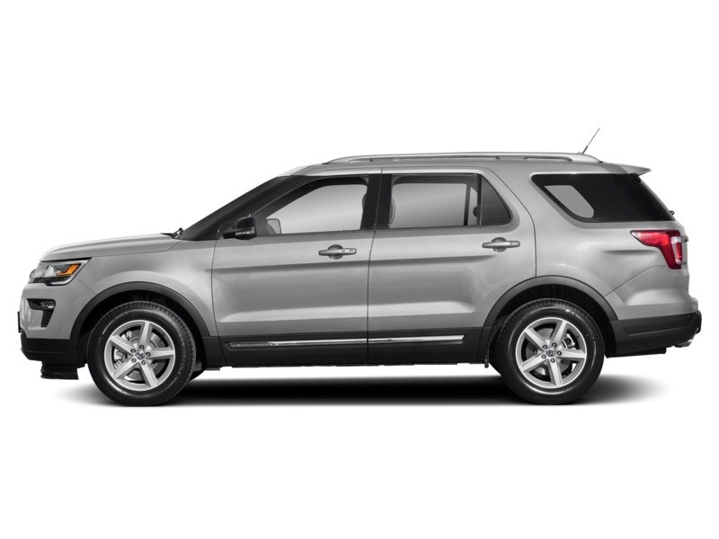 2019 Ford Explorer XLT 4WD