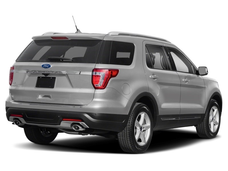 2019 Ford Explorer XLT 4WD