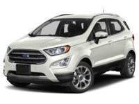 2018 Ford EcoSport Titanium 4WD White Platinum Metallic Tri-Coat  Shot 43