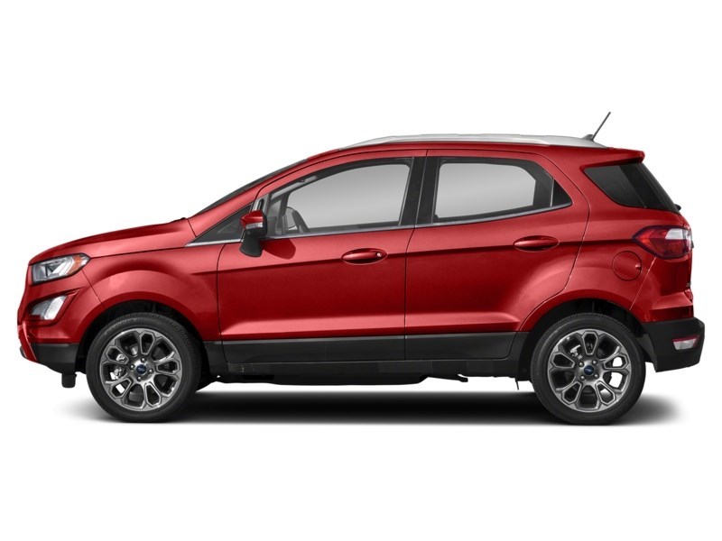 2018 Ford EcoSport Titanium 4WD Race Red  Shot 27