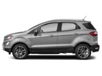 2018 Ford EcoSport Titanium 4WD Moondust Silver Metallic  Shot 39