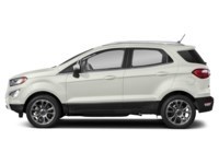 2018 Ford EcoSport Titanium 4WD Diamond White Metallic  Shot 57