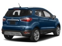 2018 Ford EcoSport Titanium 4WD Lightning Blue Metallic  Shot 6