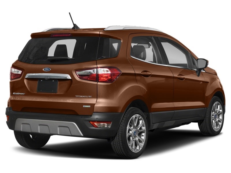 2018 Ford EcoSport Titanium 4WD Canyon Ridge Metallic  Shot 12