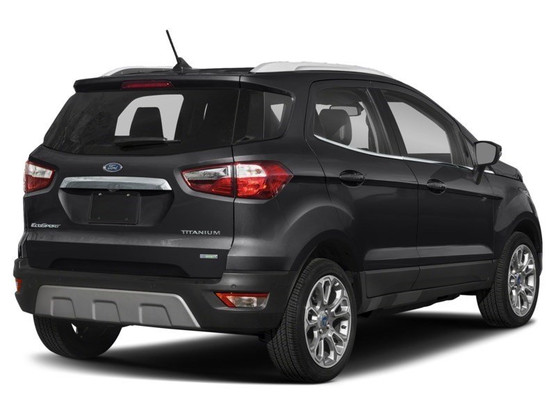 2019 Ford EcoSport Titanium | 4WD | NAV | ROOF | LEATHER | B&O
