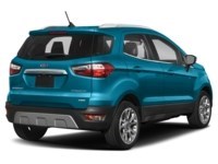2018 Ford EcoSport Titanium 4WD Blue Candy Metallic Tinted Clearcoat  Shot 54