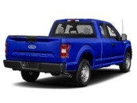 2019 Ford F-150 XLT 4WD SuperCab 6.5' Box Velocity Blue  Shot 2