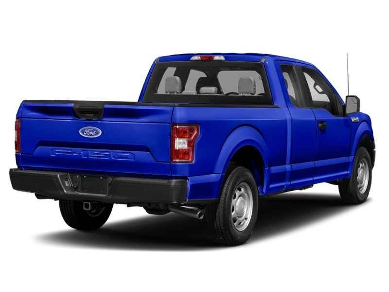 2019 Ford F-150 XLT 4WD SuperCab 6.5' Box Velocity Blue  Shot 6
