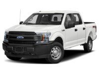 2019 Ford F-150 XL 4WD SuperCrew 5.5' Box Oxford White  Shot 1