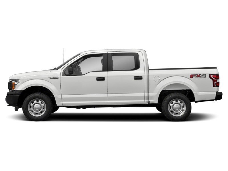2019 Ford F-150 XL 4WD SuperCrew 5.5' Box Oxford White  Shot 5