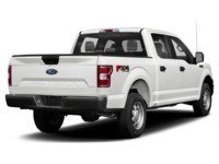 2019 Ford F-150 XL 4WD SuperCrew 5.5' Box Oxford White  Shot 6
