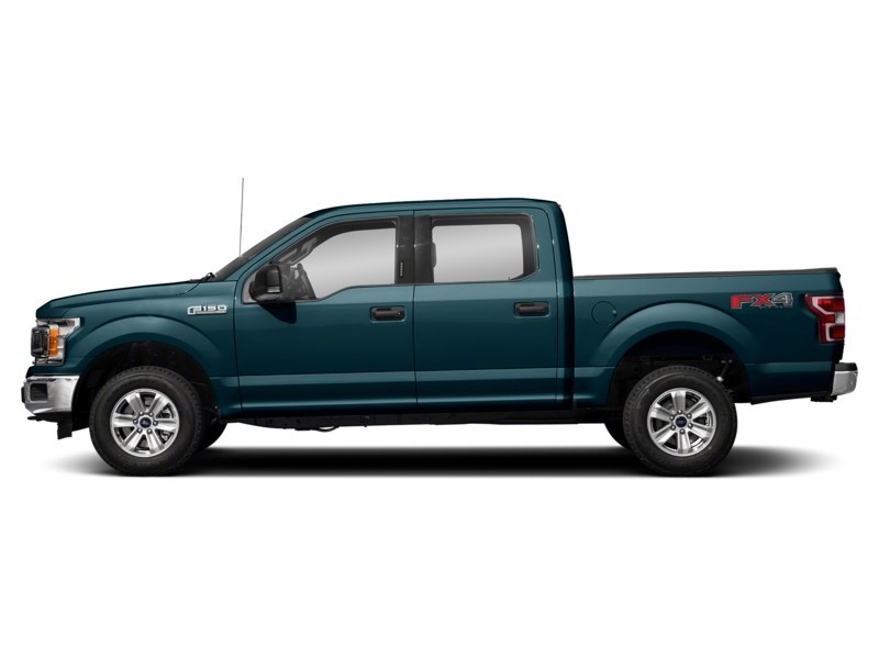 2020 Ford F-150 XLT 4WD SuperCrew 5.5' Box