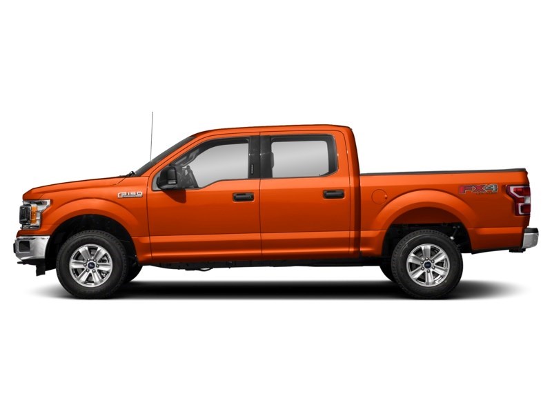 2020 Ford F-150 XLT 4WD SuperCrew 5.5' Box