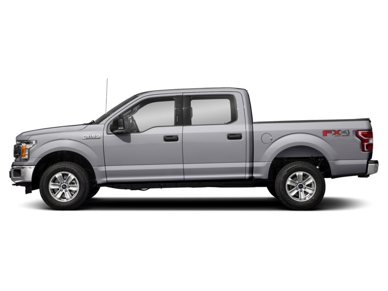 2020 Ford F-150 XLT 4WD SuperCrew 5.5' Box