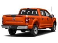 2020 Ford F-150 XLT 4WD SuperCrew 5.5' Box Orange  Shot 65