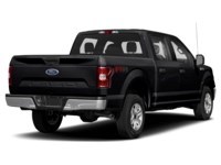 2020 Ford F-150 XLT 4WD SuperCrew 5.5' Box Agate Black  Shot 6