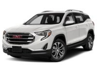 2018 GMC Terrain AWD 4dr SLT Summit White  Shot 1