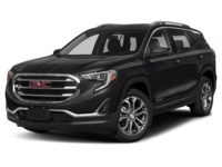 2018 GMC Terrain SLT DIESEL/900KM/TANK/CLEAN CARFAX Ebony Twilight Metallic  Shot 1