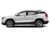 2018 GMC Terrain AWD 4dr SLT Summit White  Shot 4