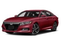 2018 Honda Accord Sedan Sport CVT San Marino Red  Shot 25