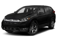 2018 Honda CR-V EX-L AWD Crystal Black Pearl  Shot 4