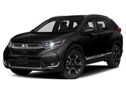 2018 Honda CR-V Touring AWD