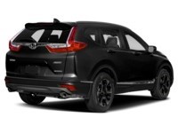 2018 Honda CR-V Touring AWD Crystal Black Pearl  Shot 2