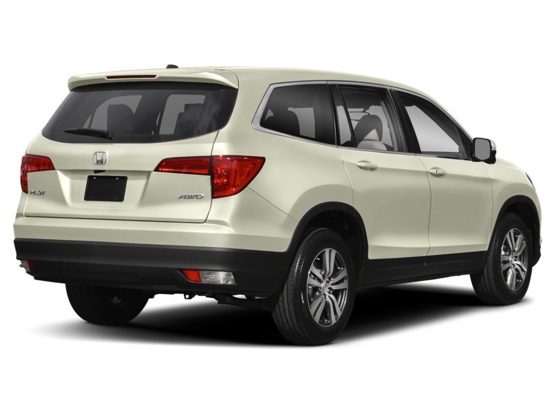 2018 Honda Pilot EX-L Navi AWD