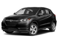 2018 Honda HR-V LX AWD CVT Crystal Black Pearl  Shot 4