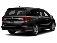 2018 Honda Odyssey Touring Auto Crystal Black Pearl  Shot 6