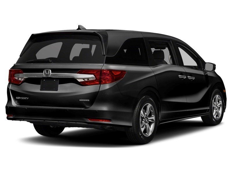 2018 Honda Odyssey Touring Auto