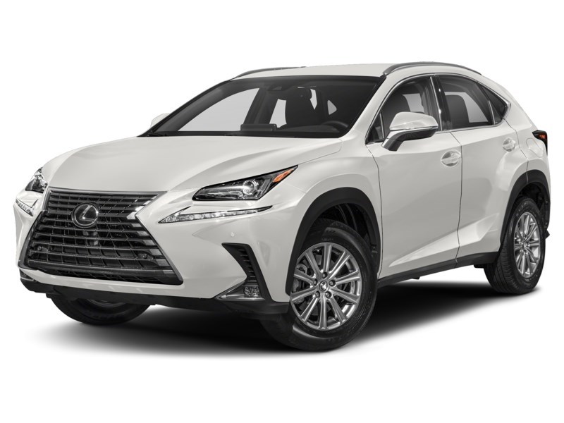 2021 Lexus NX 300 NX 300 AWD Eminent White Pearl  Shot 7