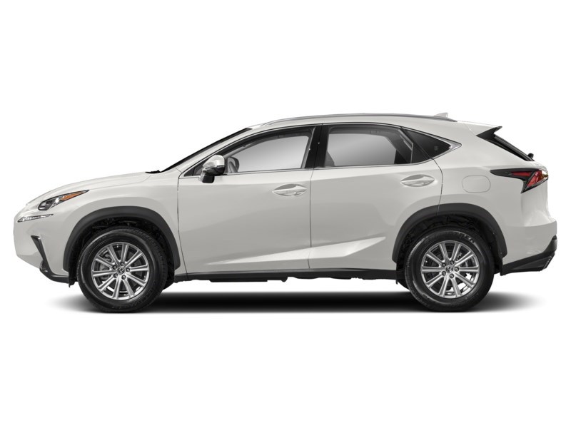 2021 Lexus NX 300 NX 300 AWD Eminent White Pearl  Shot 11