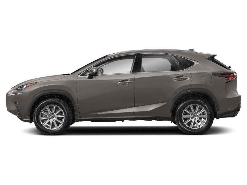 2021 Lexus NX 300 NX 300 AWD Atomic Silver  Shot 16