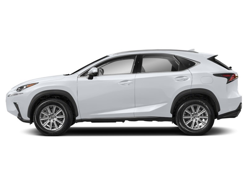 2021 Lexus NX 300 NX 300 AWD Ultra White  Shot 22