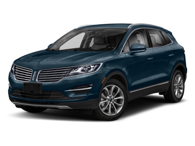 2018 Lincoln MKC AWD Select
