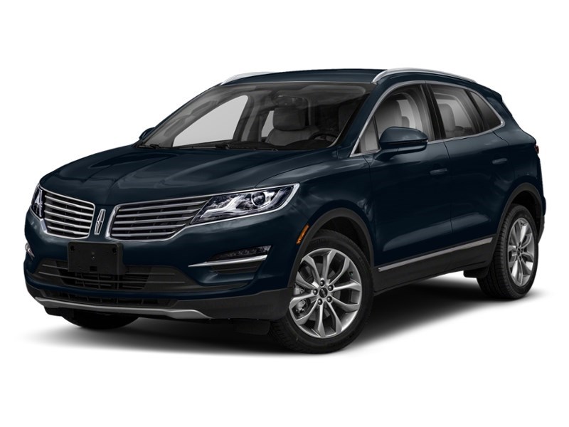 2018 Lincoln MKC AWD Reserve Rhapsody Blue  Shot 28