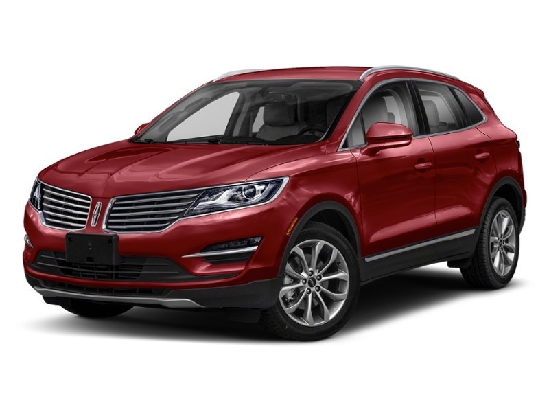2018 Lincoln MKC AWD Reserve
