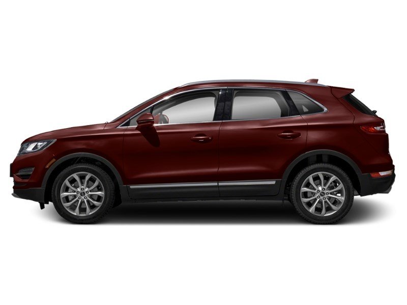 2018 Lincoln MKC AWD Select Burgundy Velvet Metallic Tinted Clearcoat  Shot 29