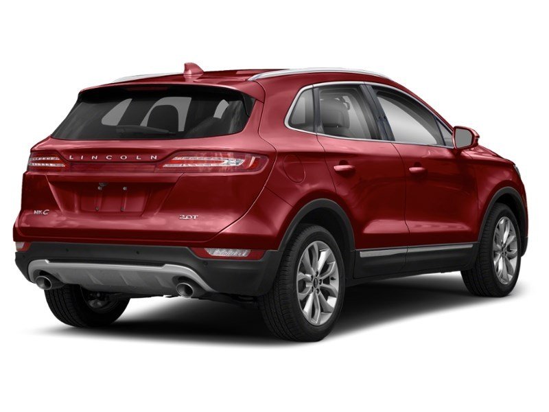 2018 Lincoln MKC AWD Select Ruby Red Metallic Tinted Clearcoat  Shot 32