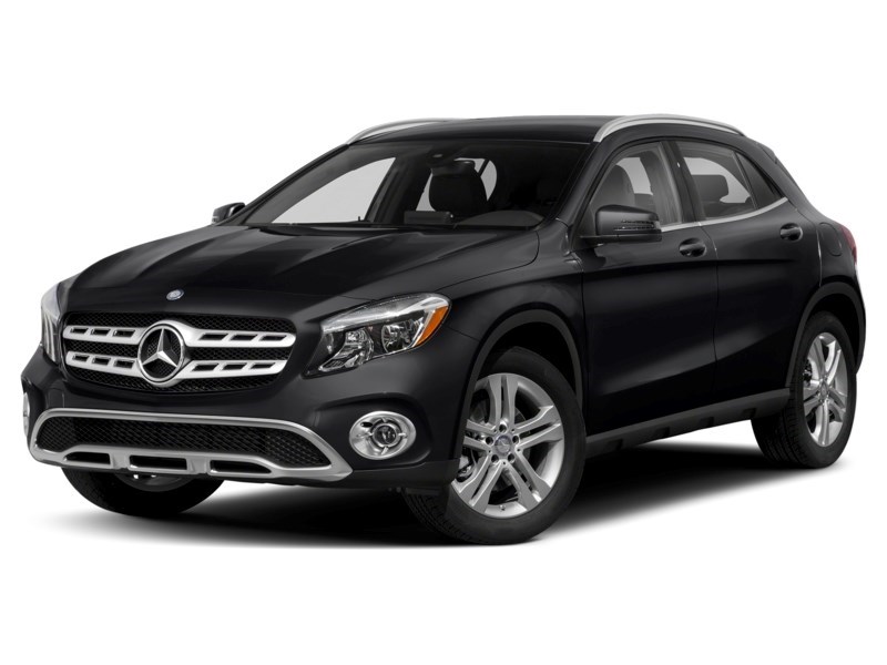 2018 Mercedes-Benz GLA 250 GLA 250 4MATIC SUV