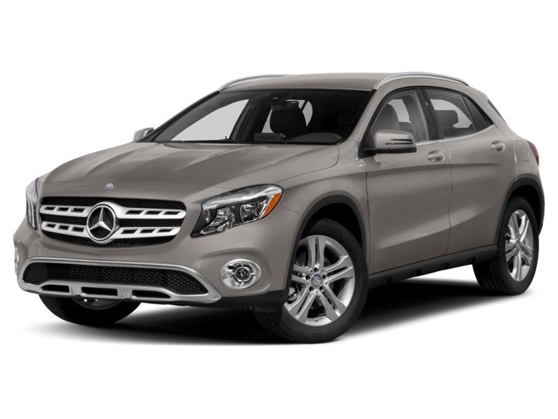 2018 Mercedes-Benz GLA 250 GLA 250 4MATIC SUV