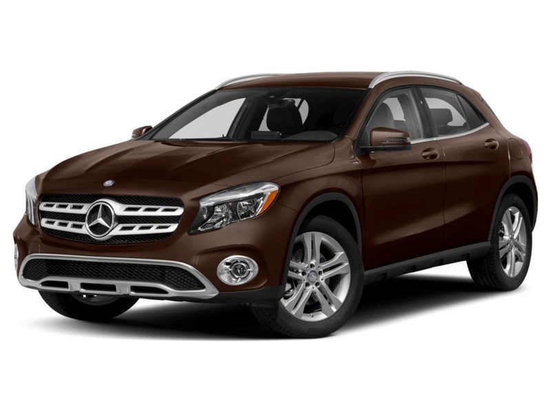 2018 Mercedes-Benz GLA 250 GLA 250 4MATIC SUV