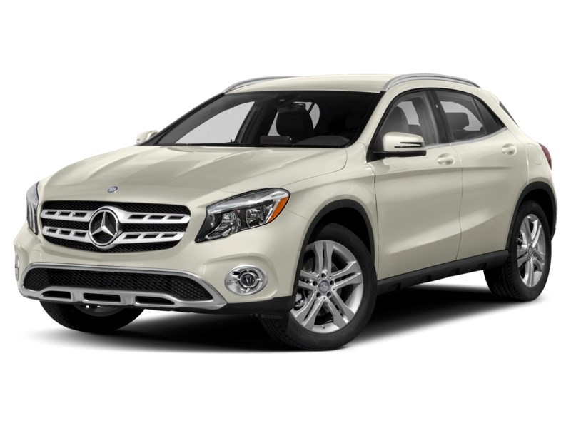 2018 Mercedes-Benz GLA 250 GLA 250 4MATIC SUV