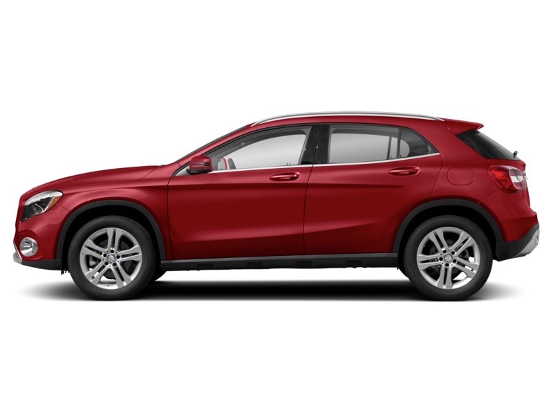 2018 Mercedes-Benz GLA 250 GLA 250 4MATIC SUV